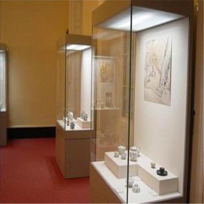 專業(yè)鑄就品質(zhì)，服務(wù)成就信賴——蘭州博物館展柜生產(chǎn)廠家的全方位解決方案